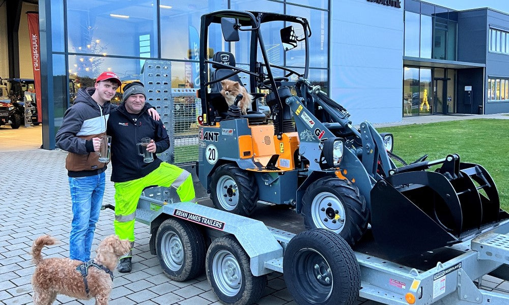 Der dritte Streich von Familie Friedrich