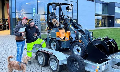 Der dritte Streich von Familie Friedrich