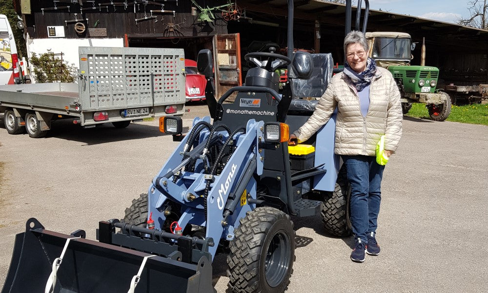 MONA im Einsatz im Ostalbkreis