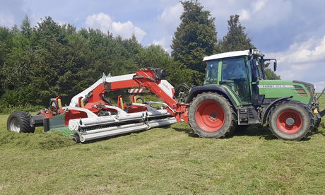 REITER Bandschwader am Bodensee im Einsatz