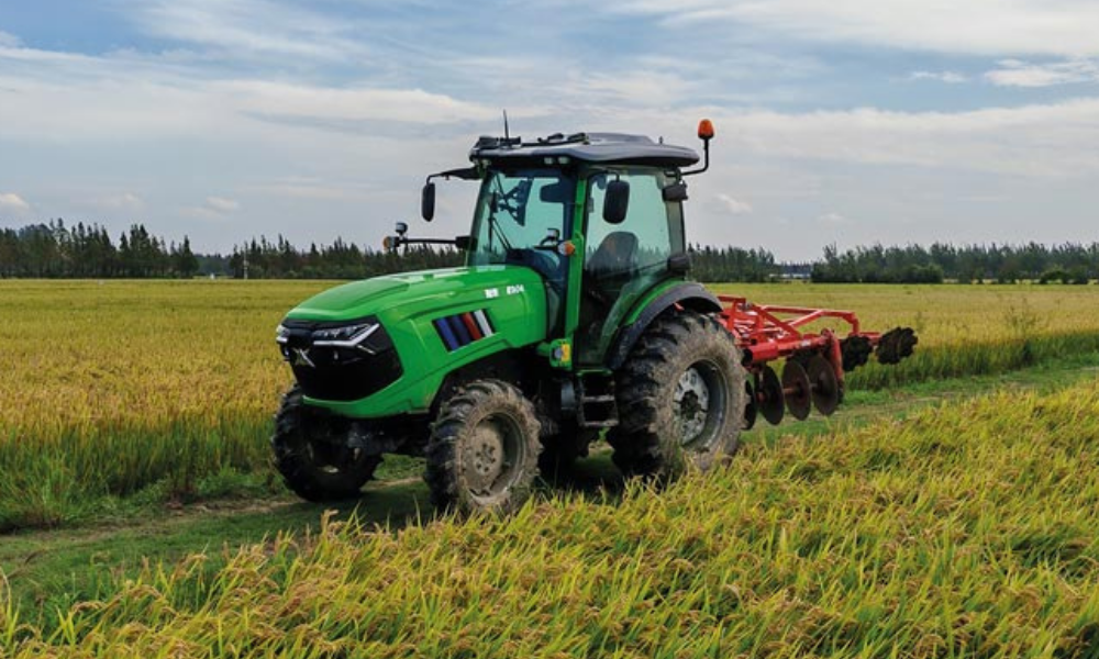 Einladung zur Infoveranstaltung: Der neue Xeevo Elektro-Traktor