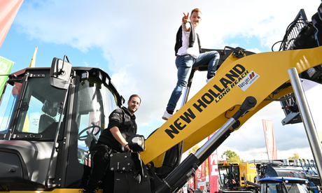 Agraria 2023 - Wir sind dabei!