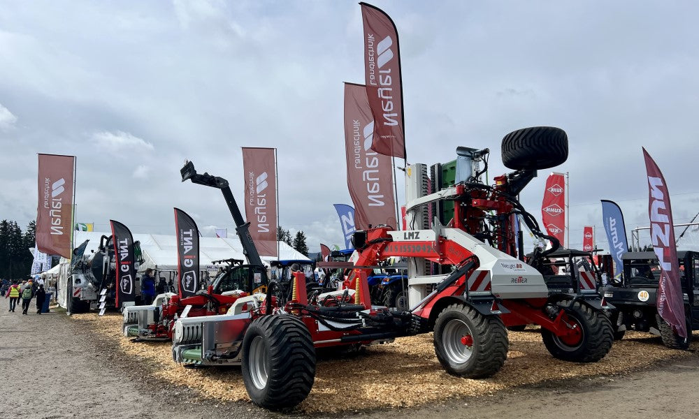 Agrarschau Allgäu 2024