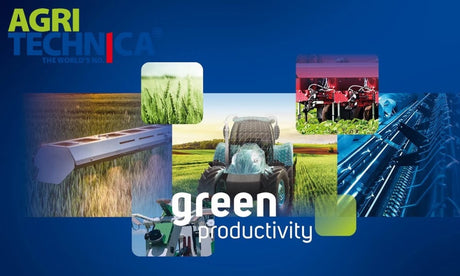 Auf der Agritechnica 2023 mit MONA