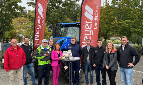 Gut informiert auf der Bildungsmesse in Bad Waldsee