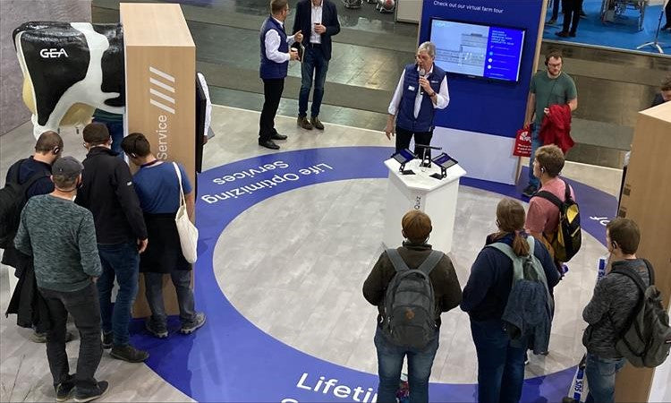 EuroTier Fahrt nach Hannover 2022