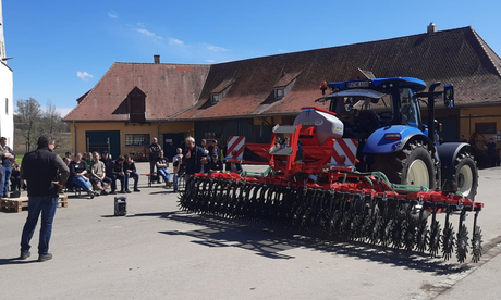 Hack & Striegel Tag des LAZBW