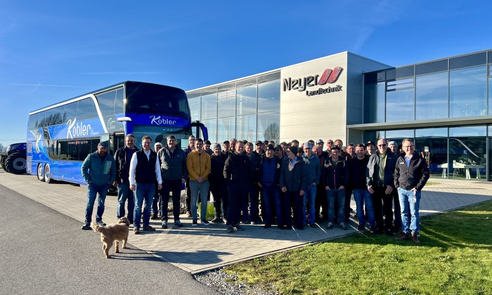 Grüezi wohl - Besuch aus der Schweiz