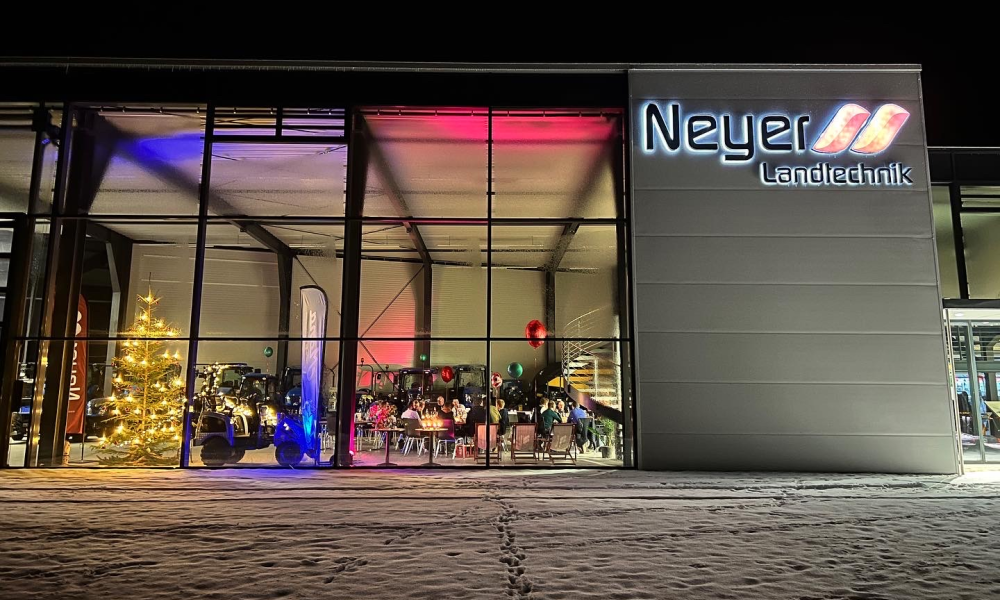 #teamNeyer wünscht Frohe Weihnachten