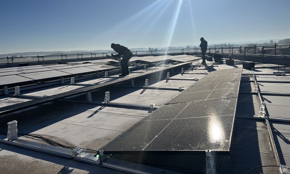 Der Weg zum CO2-neutralen Betrieb