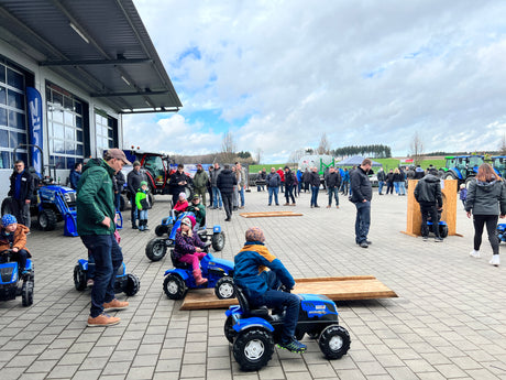 Landtechnik Spielzeug