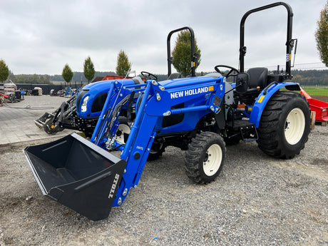 New Holland Boomer