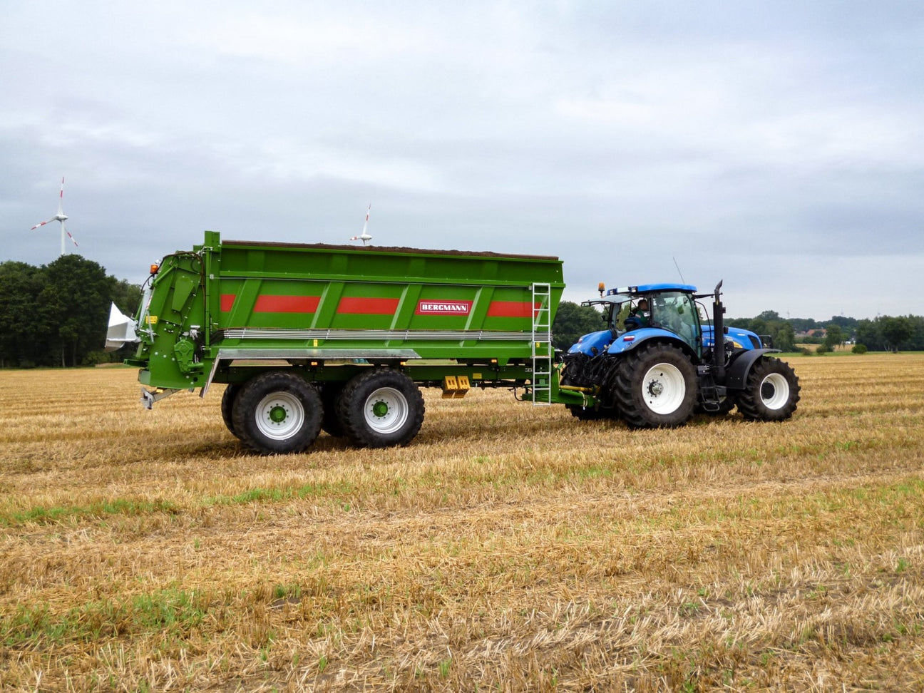 Bergmann Wechselsysteme