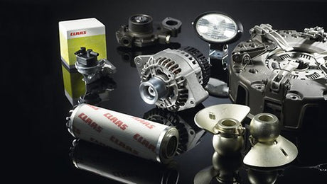 Claas Original Parts