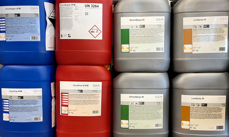 GEA Farm Technologies Ersatzteile & Euterhygiene