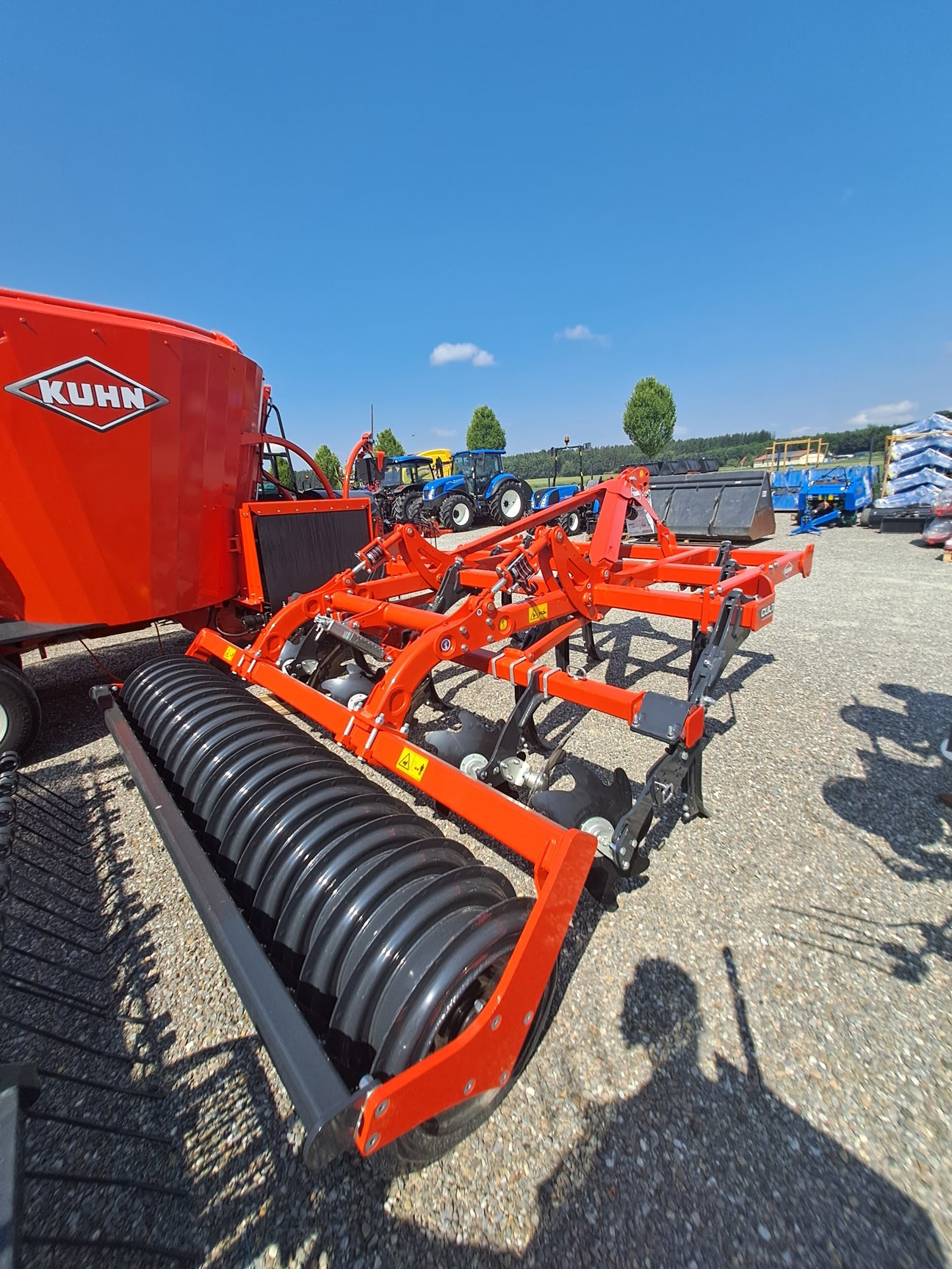 KUHN Parts Bodenbearbeitung