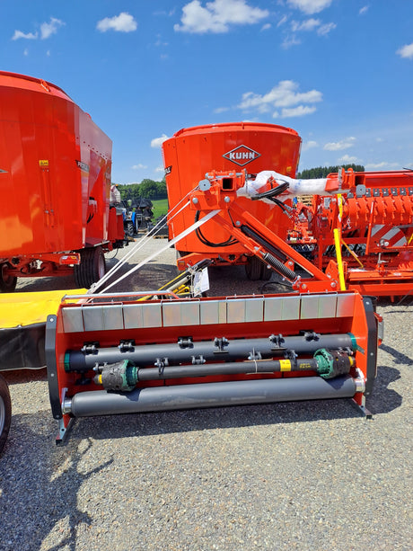KUHN Mulcher