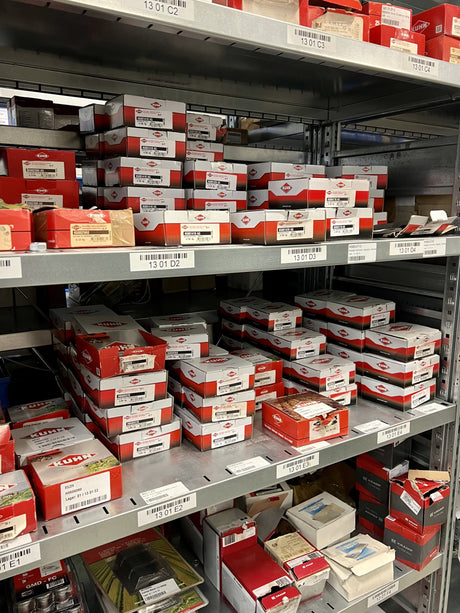 KUHN Original Ersatzteile