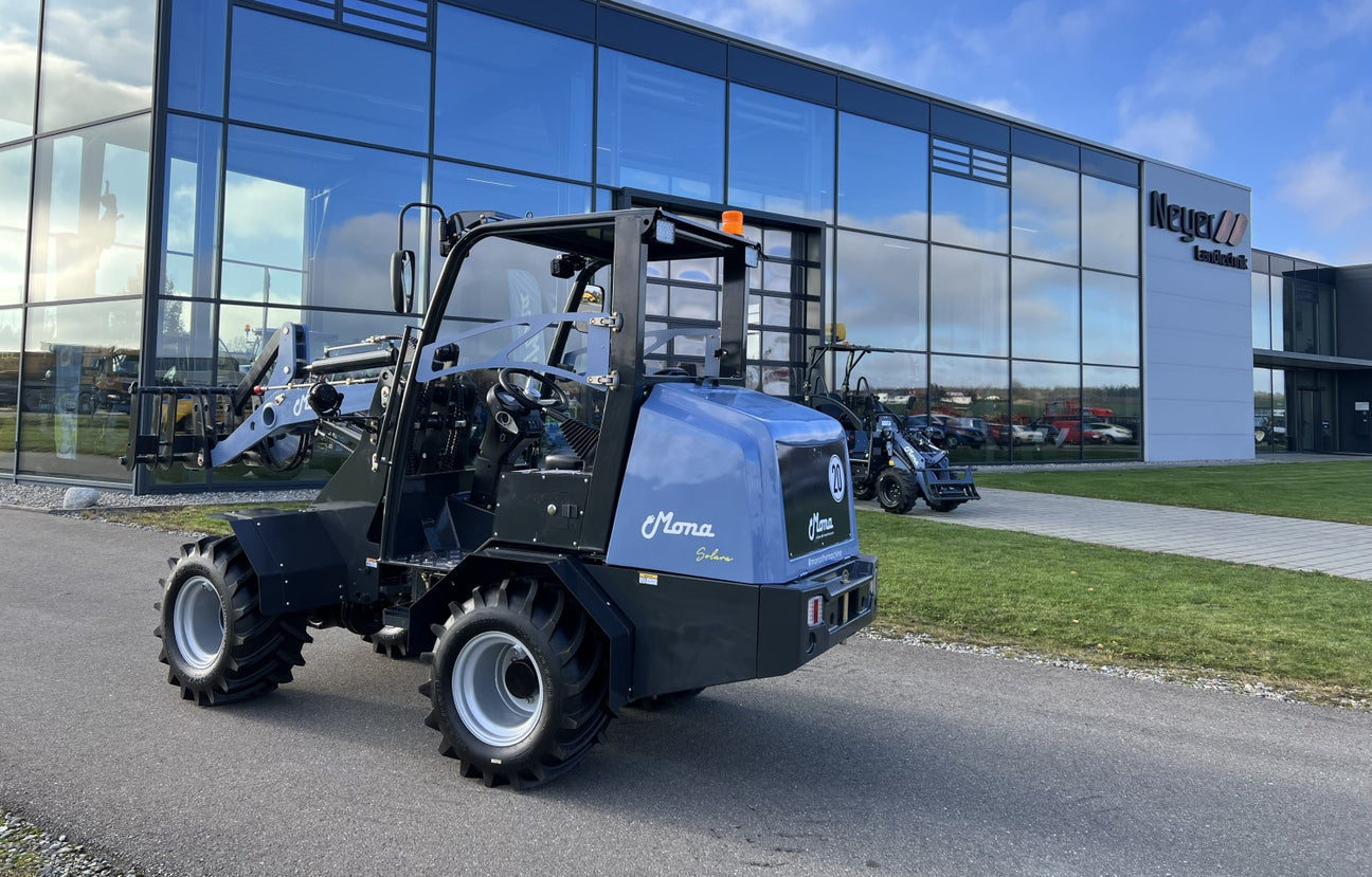 Alternative Antriebe