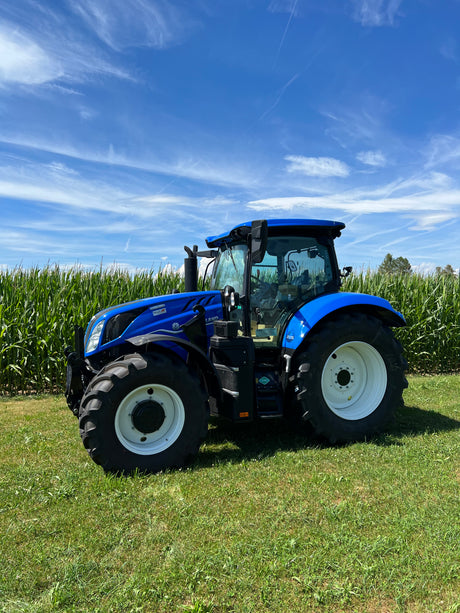 Traktoren mit alternativen Antrieben