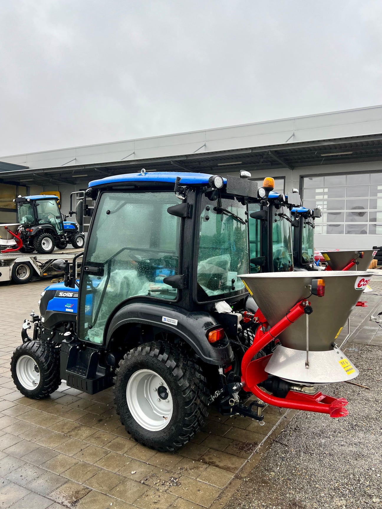 Forst-, Garten- & Kommunaltechnik