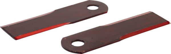 KRAMP Häckselmesser 3 mm - 25 Stück 0000600172KR