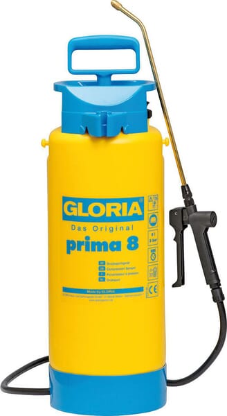 Gloria Prima 8 Druckspritze (8 L) 0990000GL