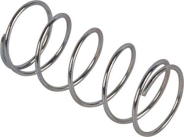 Tige de ressort de commande de transmission