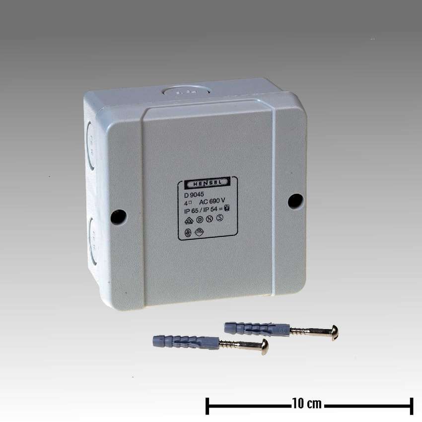 Original GEA Abzweigdose 0005-1083-000 Ersatzteil