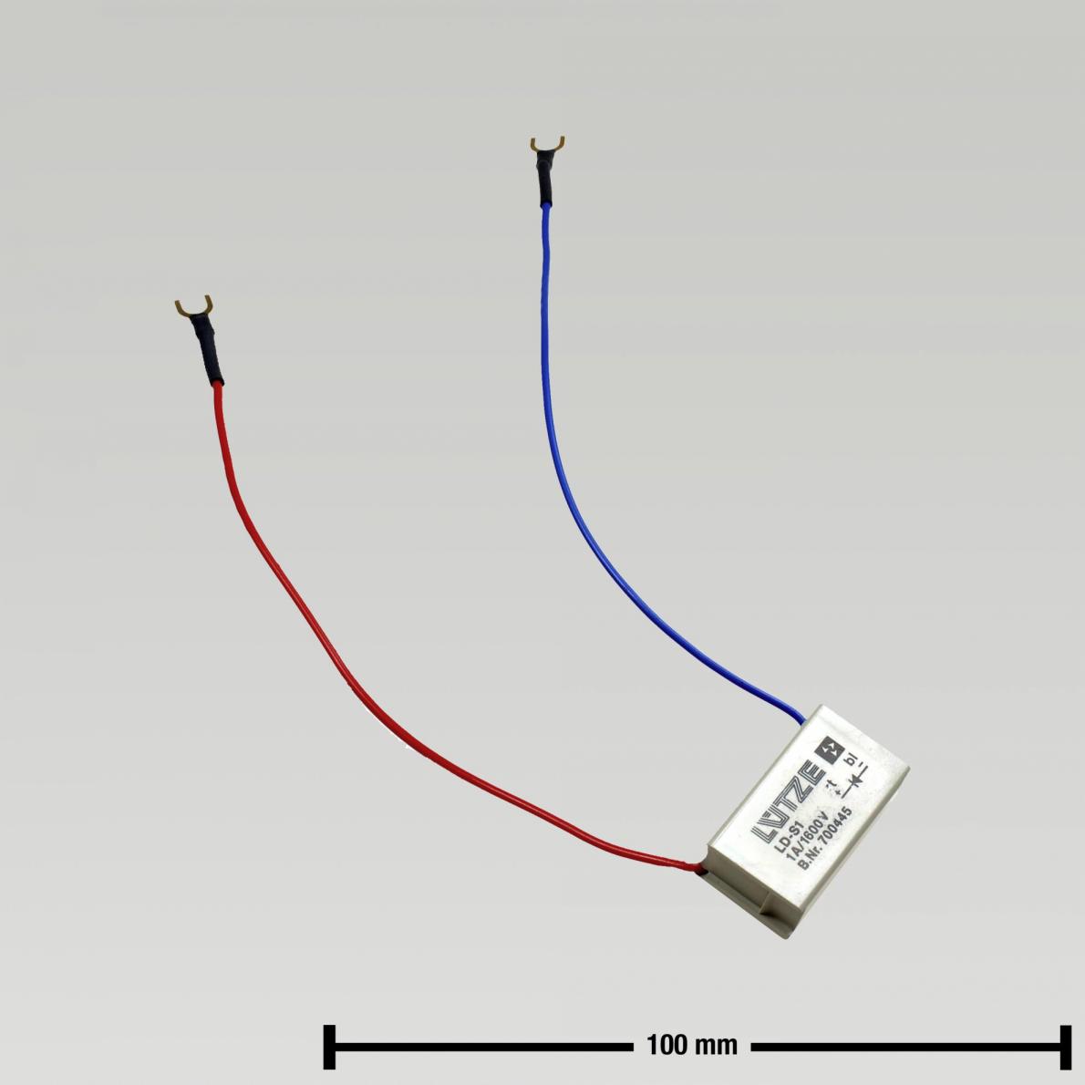 Original GEA Freilaufdiode 0005-1680-000 Ersatzteil