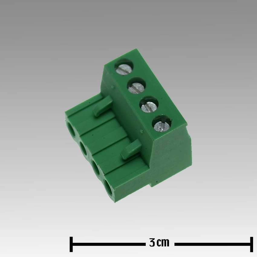 Original GEA Steckblockklemme 0005-3303-000 Ersatzteil