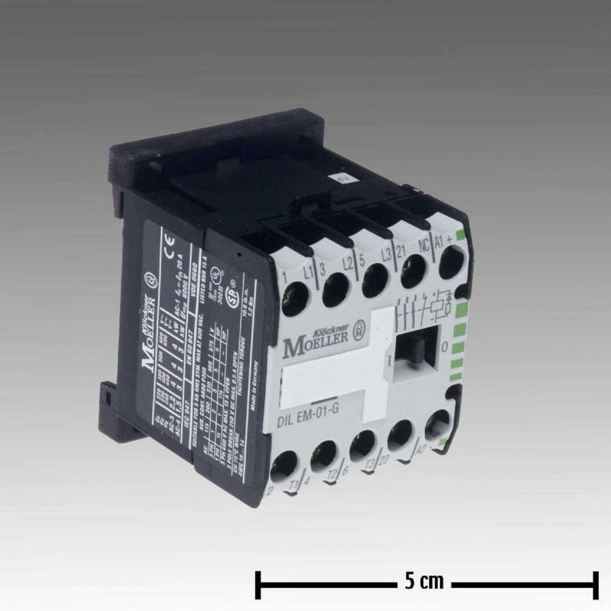 Original GEA Schütz 0005-3376-040 Ersatzteil