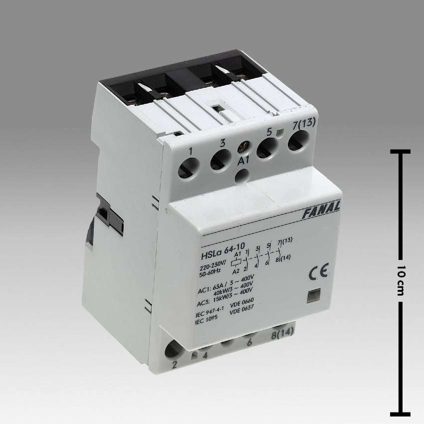 Original GEA Schütz 0005-3483-040 Ersatzteil