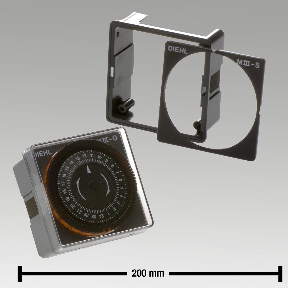 GEA Zeitschaltuhr 0005-3602-900 (00053602900)