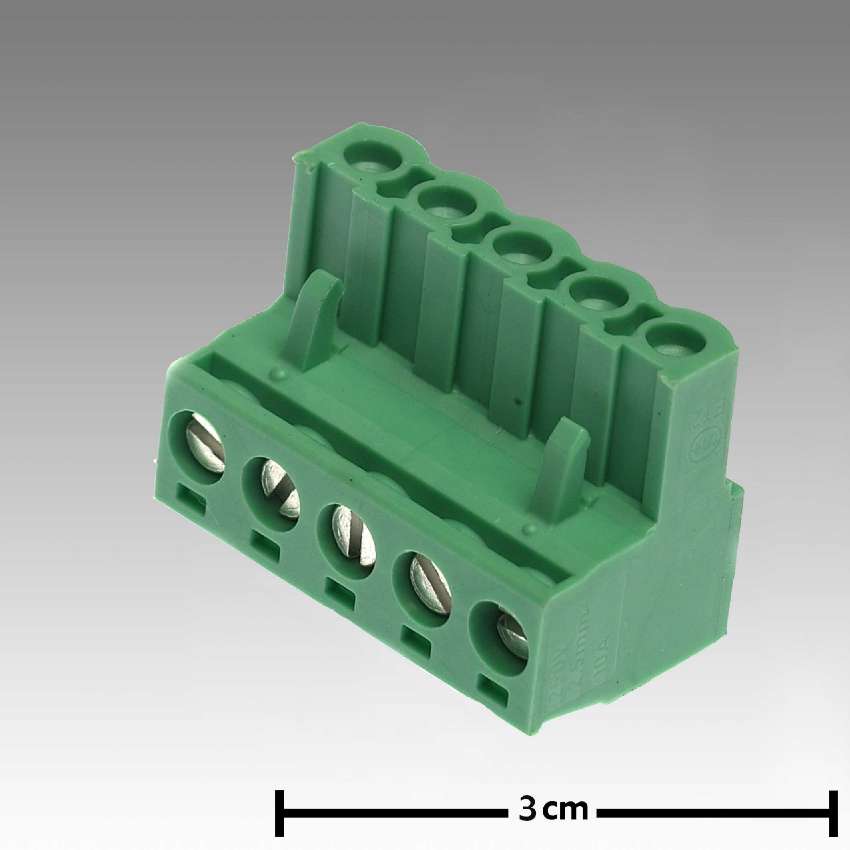 Original GEA Steckblockklemme 0005-3632-000 Ersatzteil