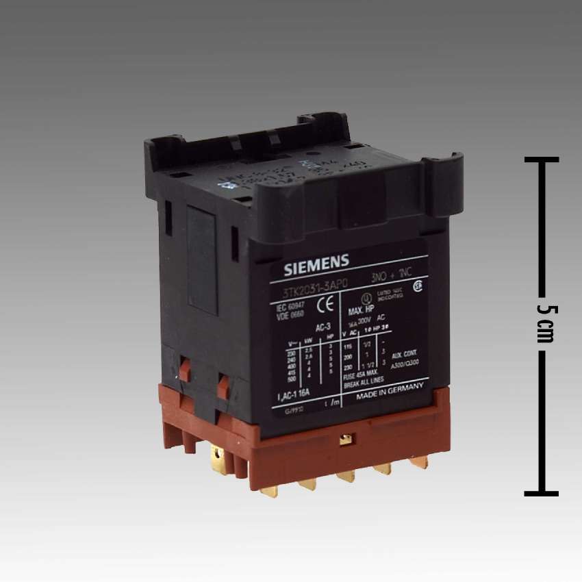 Original GEA Schütz 0005-3920-000 Ersatzteil