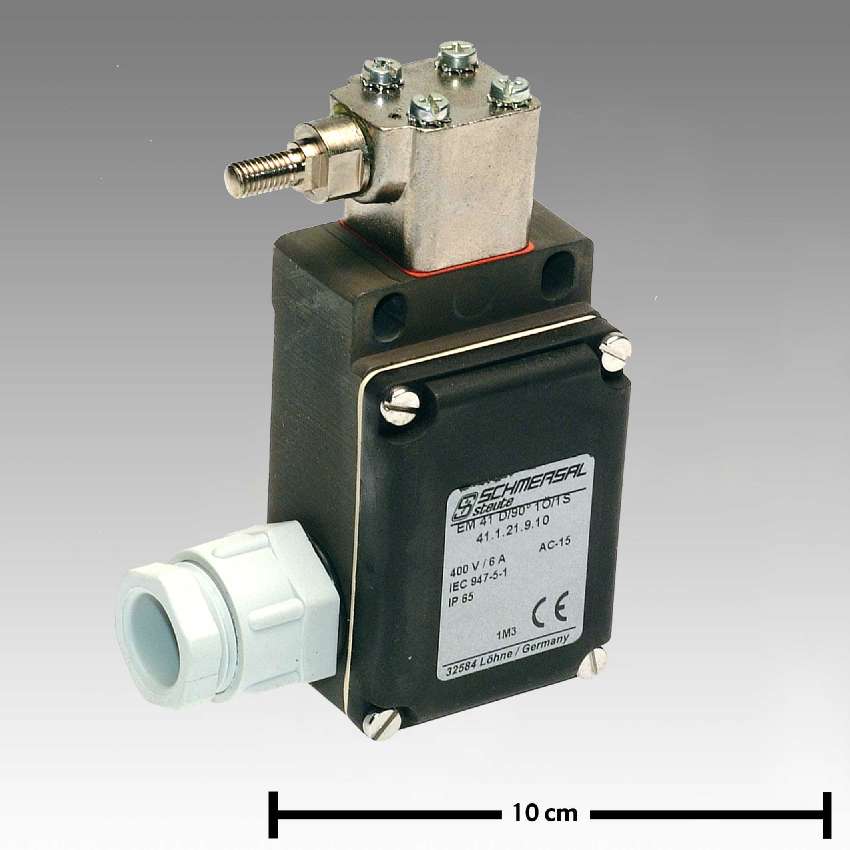 Original GEA Endschalter 0005-4121-280 Ersatzteil