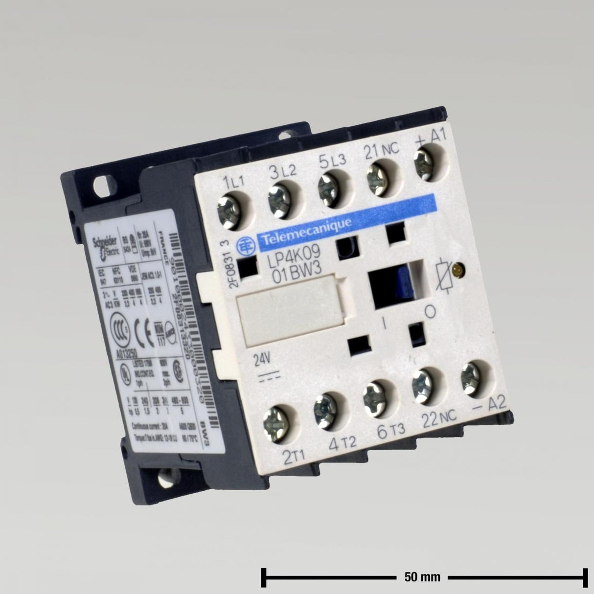 Original GEA Schütz 0005-4387-040 Ersatzteil