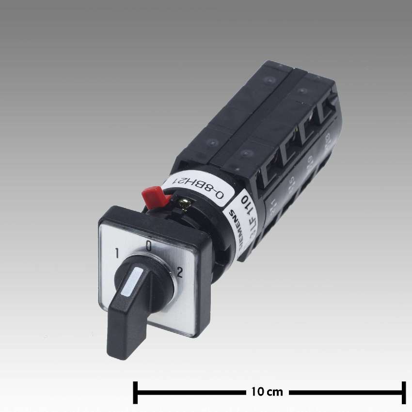 Original GEA Umschalter 0005-4537-900 Ersatzteil