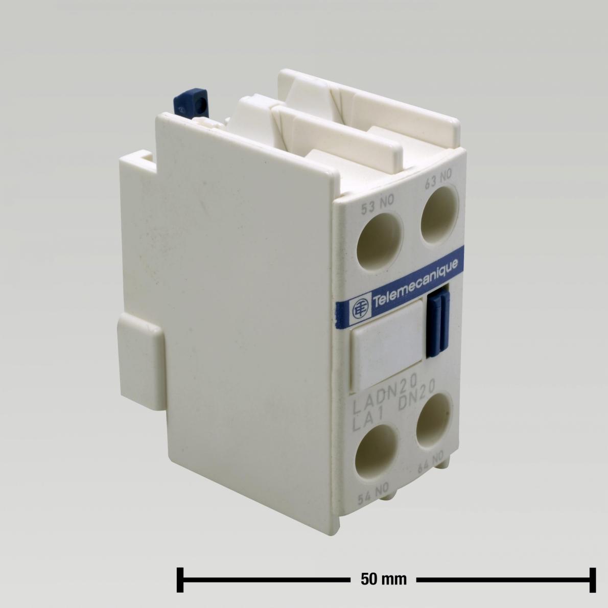 Original GEA Hilfskontakt 0005-4598-000 Ersatzteil