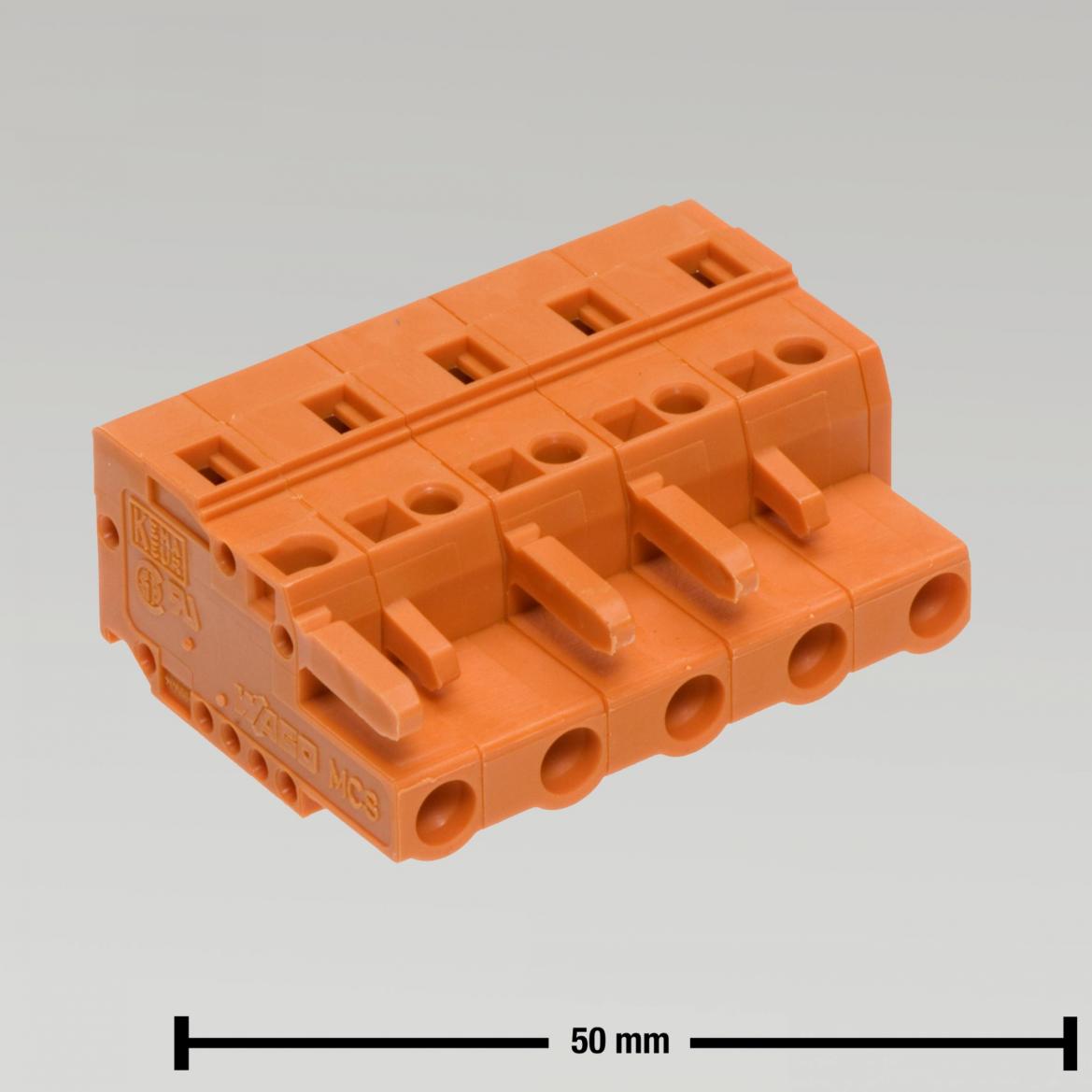 Original GEA Steckblockklemme 0005-4652-000 Ersatzteil