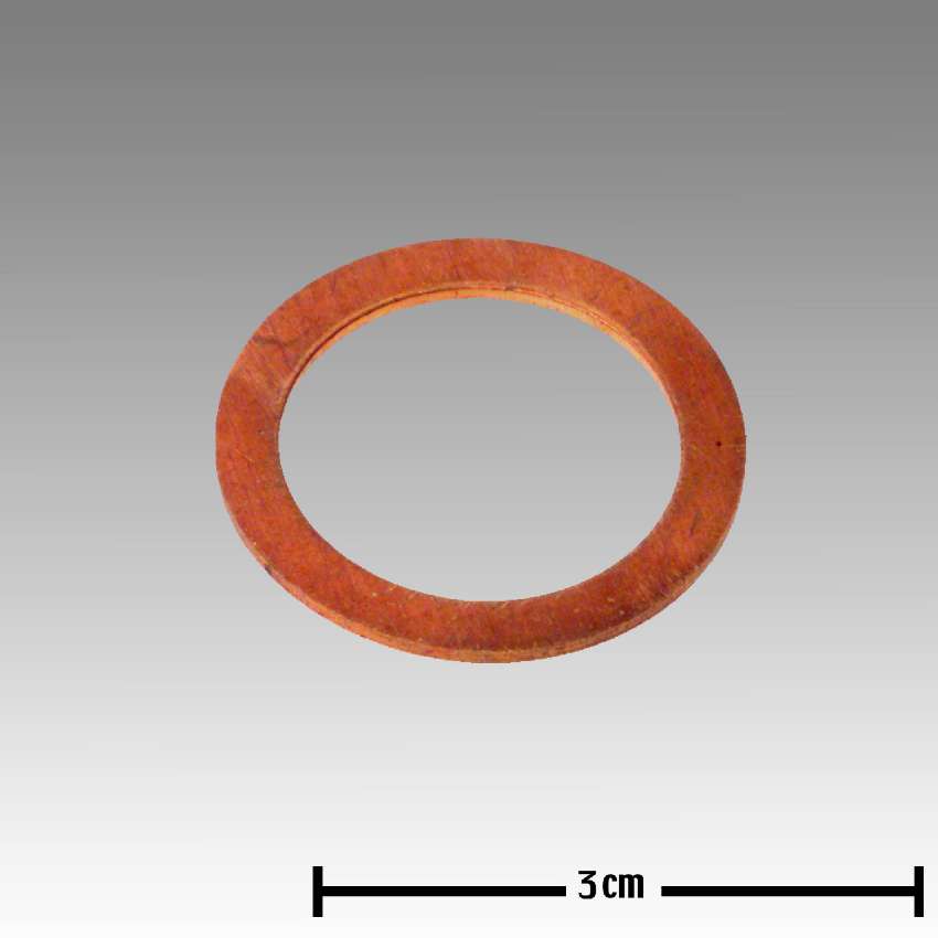 Original GEA Dichtring 0007-3442-550 Ersatzteil