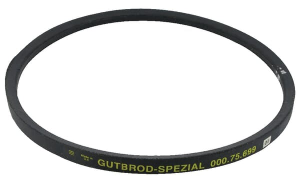 V-belt special