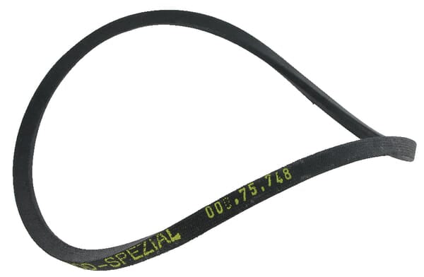 V-belt special