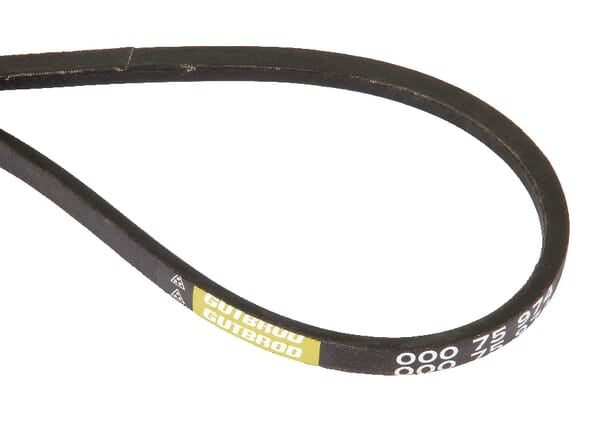 V-belt special