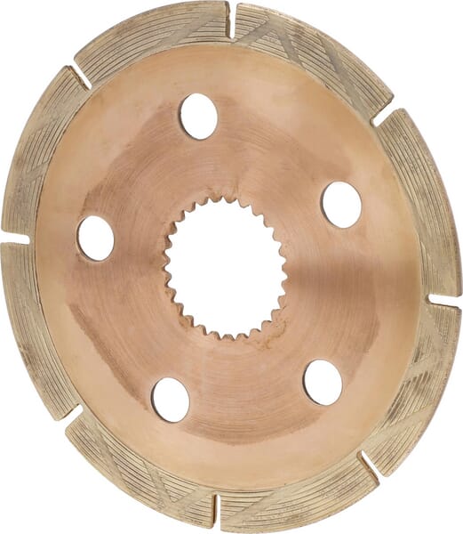 KRAMP Bremsscheibe 000851910N