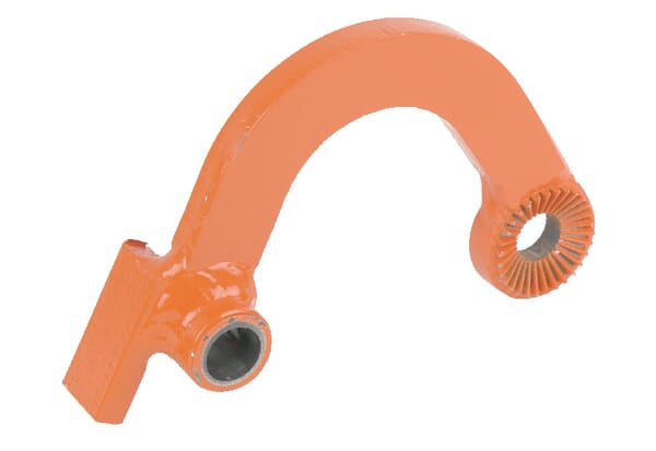 Button bar on the right