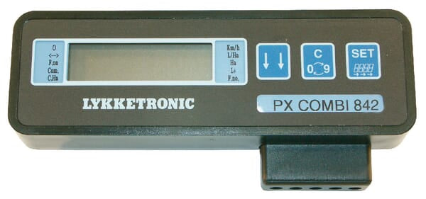 Lykketronik Multi Computer PX Combi 842 00108420