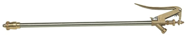 Steel spray lance 600 mm