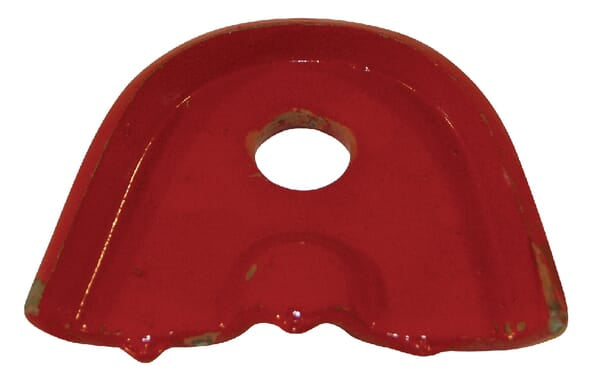 Niemeyer Zinkenplatte 001141